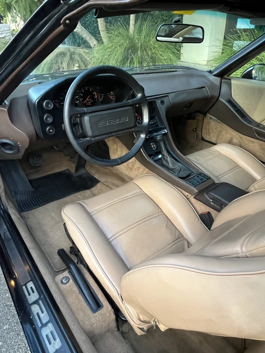 1982 Porsche 928 - Image 7 of 21