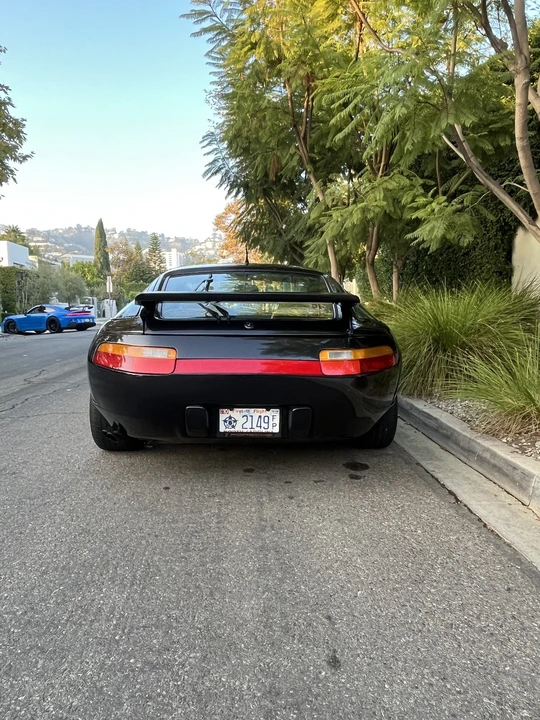 1982 Porsche 928 - Image 20 of 21