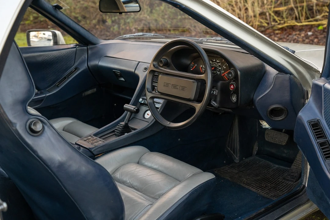 1982 Porsche 928 - Image 27 of 30