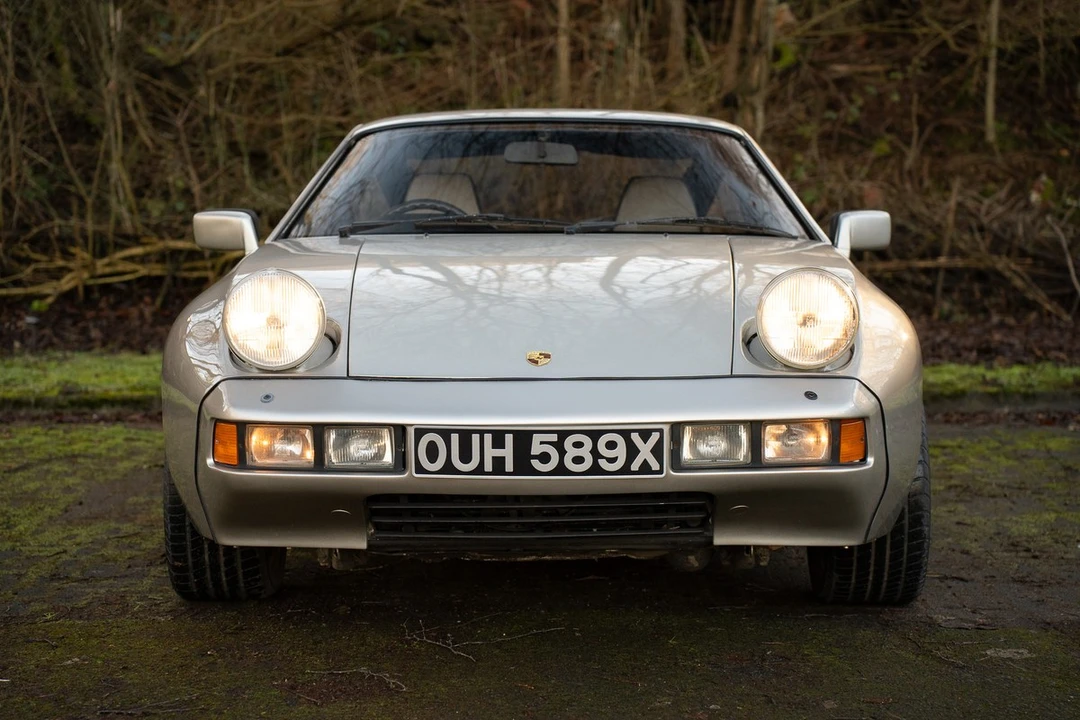 1982 Porsche 928 - Image 8 of 30