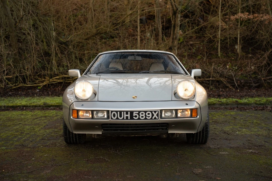 1982 Porsche 928 - Image 9 of 30