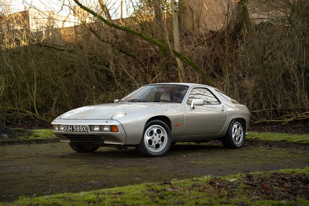 1982 Porsche 928 - Image 12 of 30