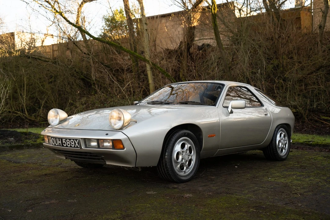 1982 Porsche 928 - Image 11 of 30