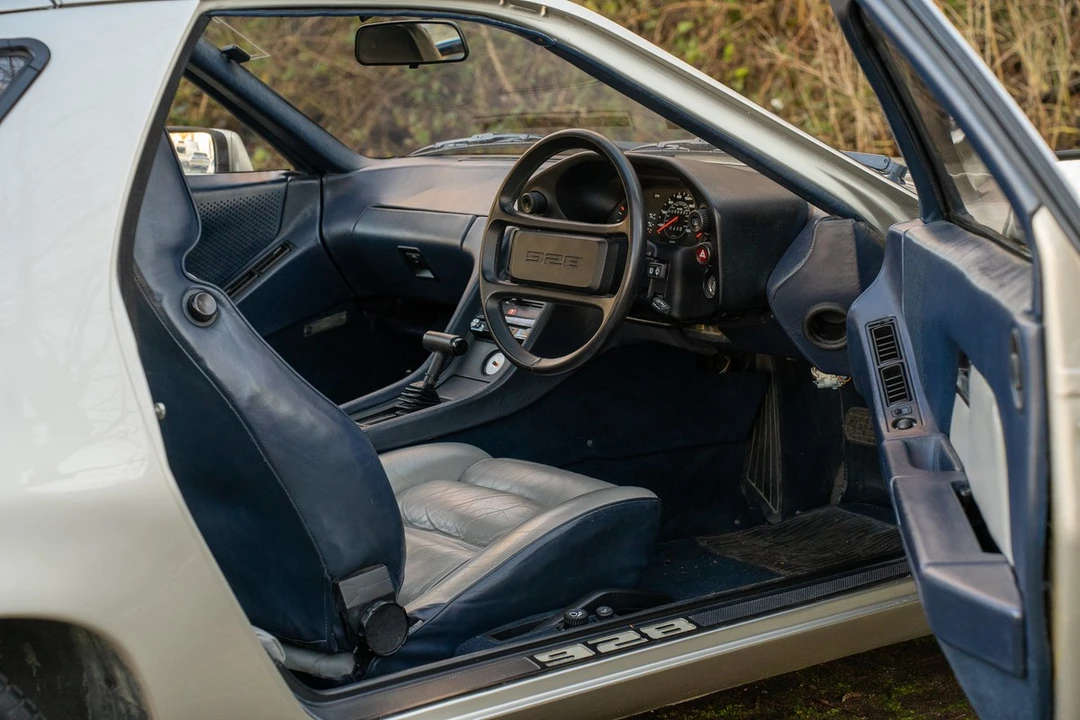 1982 Porsche 928 - Image 26 of 30