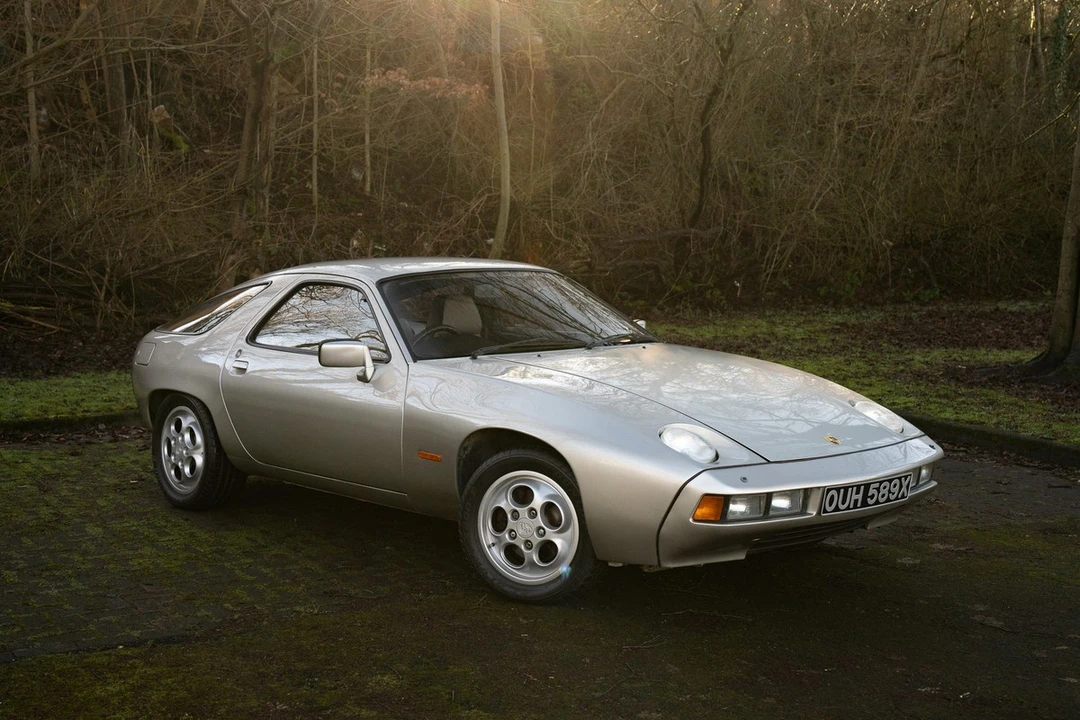 1982 Porsche 928 - Image 3 of 30