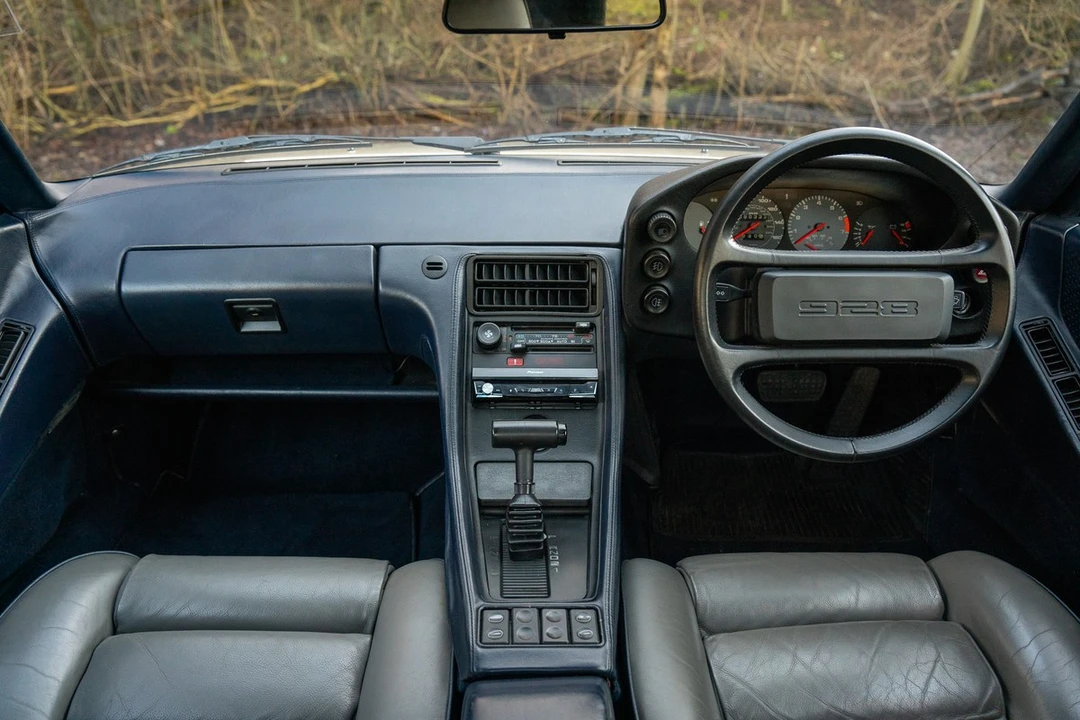 1982 Porsche 928 - Image 30 of 30