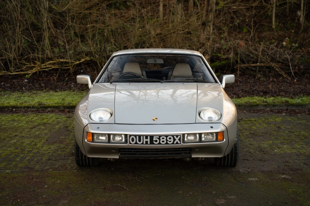 1982 Porsche 928 - Image 6 of 30