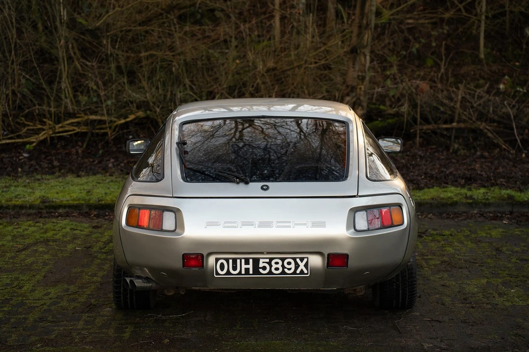 1982 Porsche 928 - Image 16 of 30