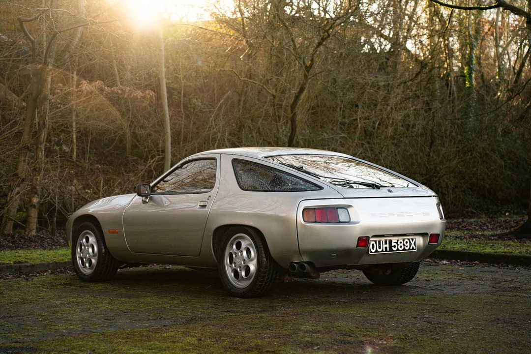 1982 Porsche 928 - Image 14 of 30
