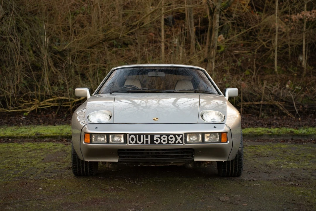 1982 Porsche 928 - Image 7 of 30