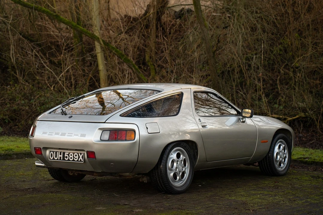 1982 Porsche 928 - Image 18 of 30