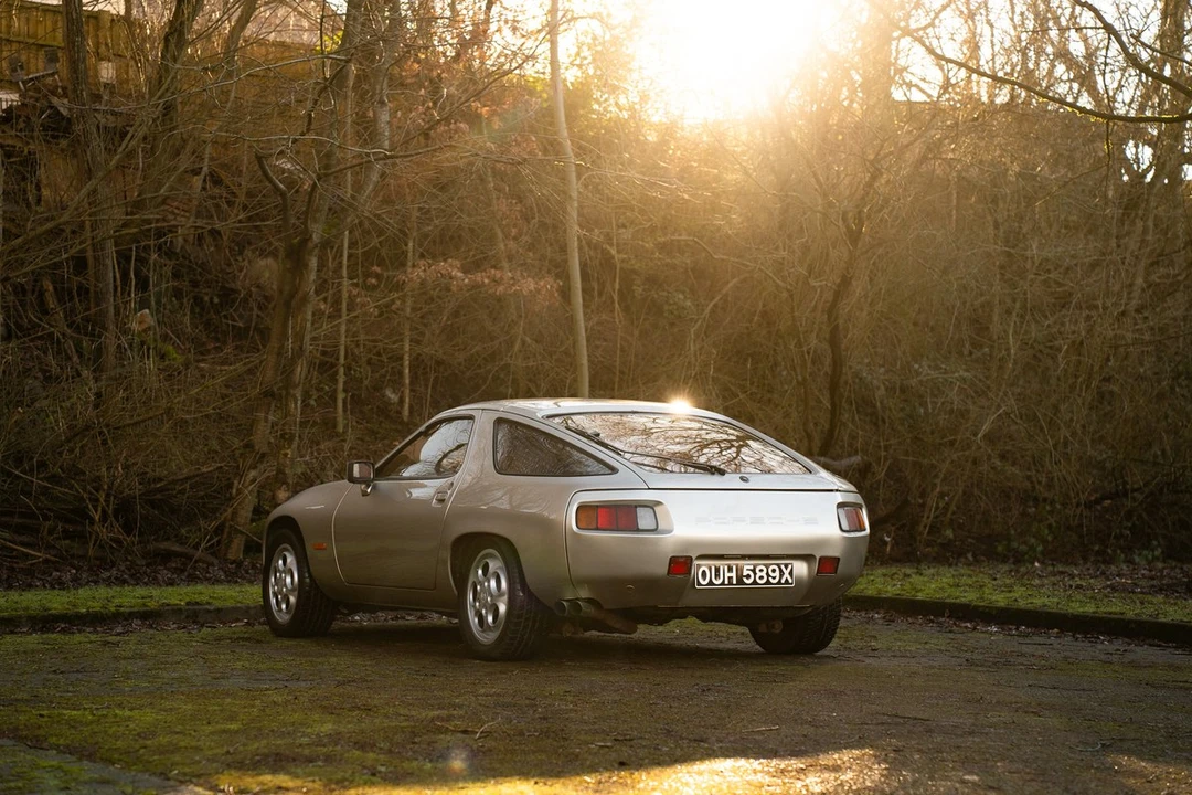 1982 Porsche 928 - Image 15 of 30