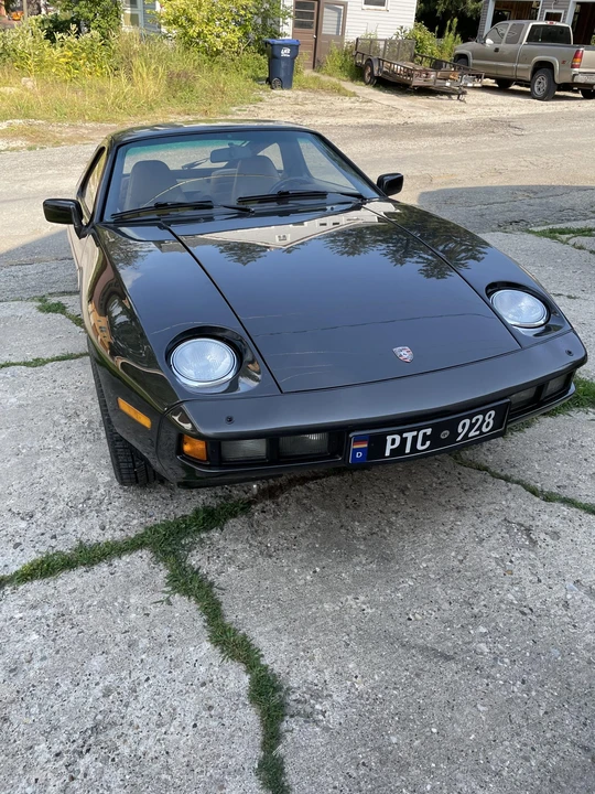 1982 Porsche 928 - Image 9 of 31