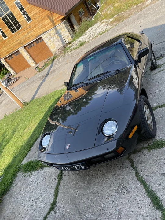 1982 Porsche 928 - Image 5 of 31