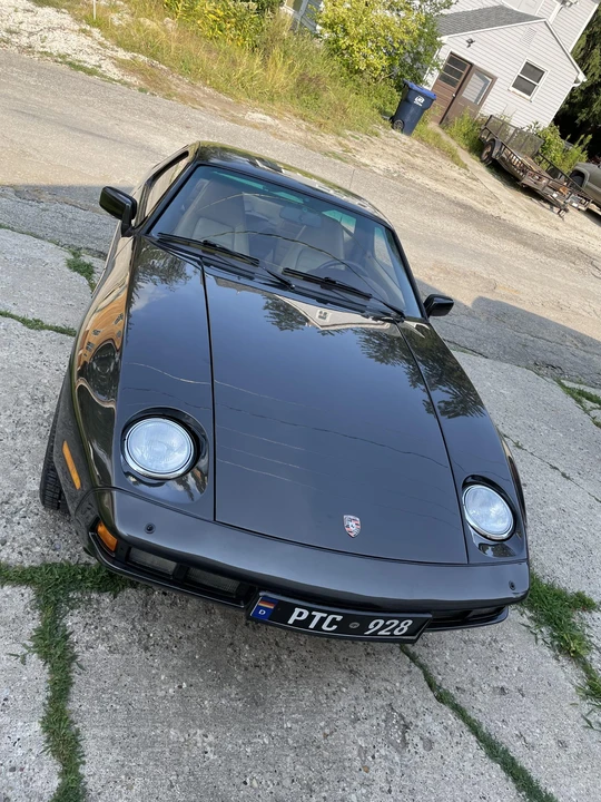 1982 Porsche 928 - Image 8 of 31