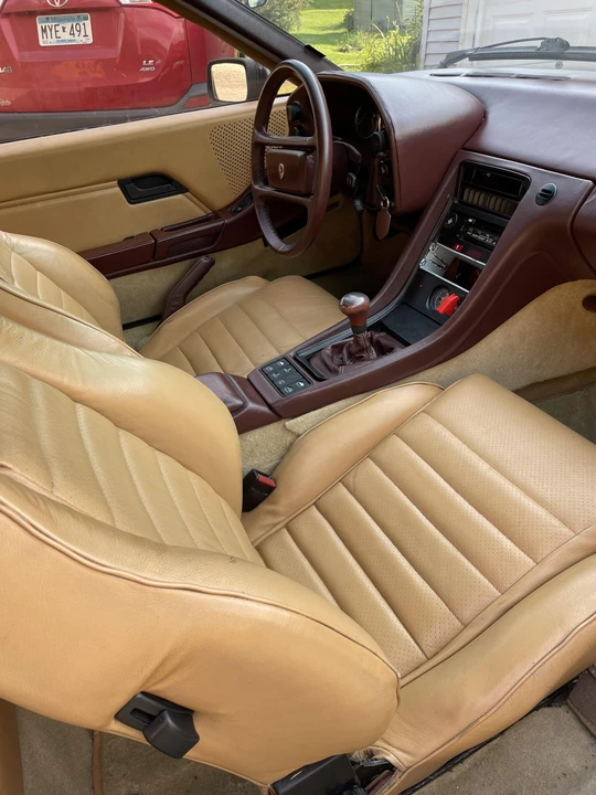 1982 Porsche 928 - Image 25 of 31