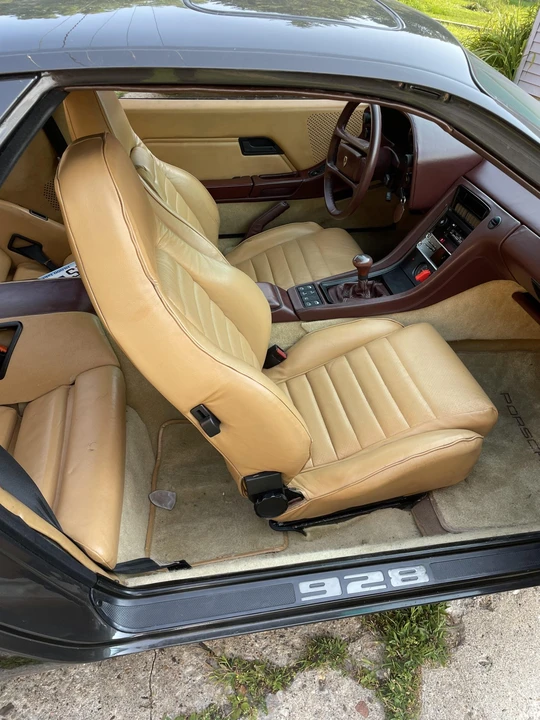 1982 Porsche 928 - Image 24 of 31