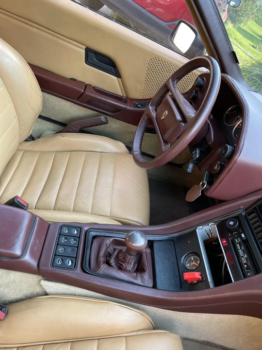 1982 Porsche 928 - Image 26 of 31