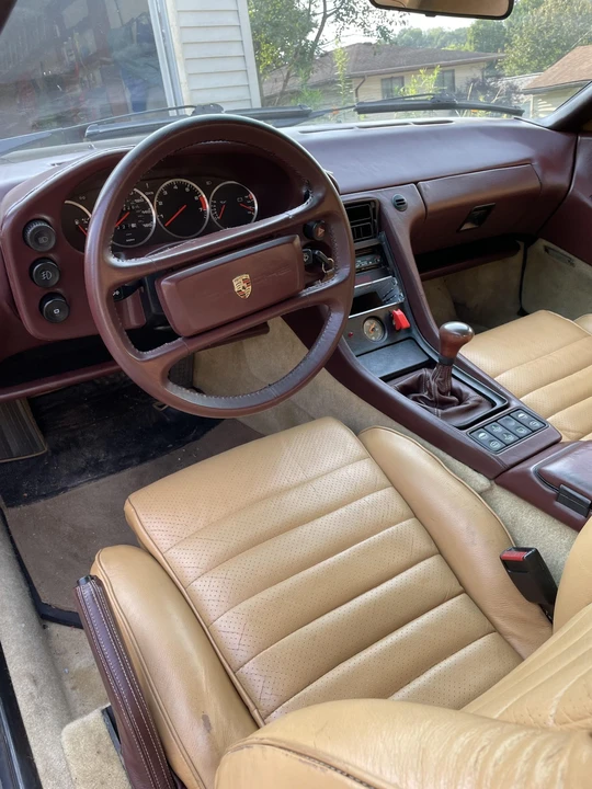 1982 Porsche 928 - Image 29 of 31