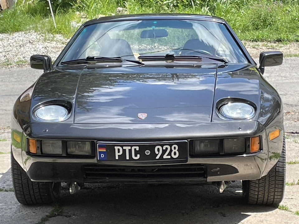 1982 Porsche 928 - Image 7 of 31
