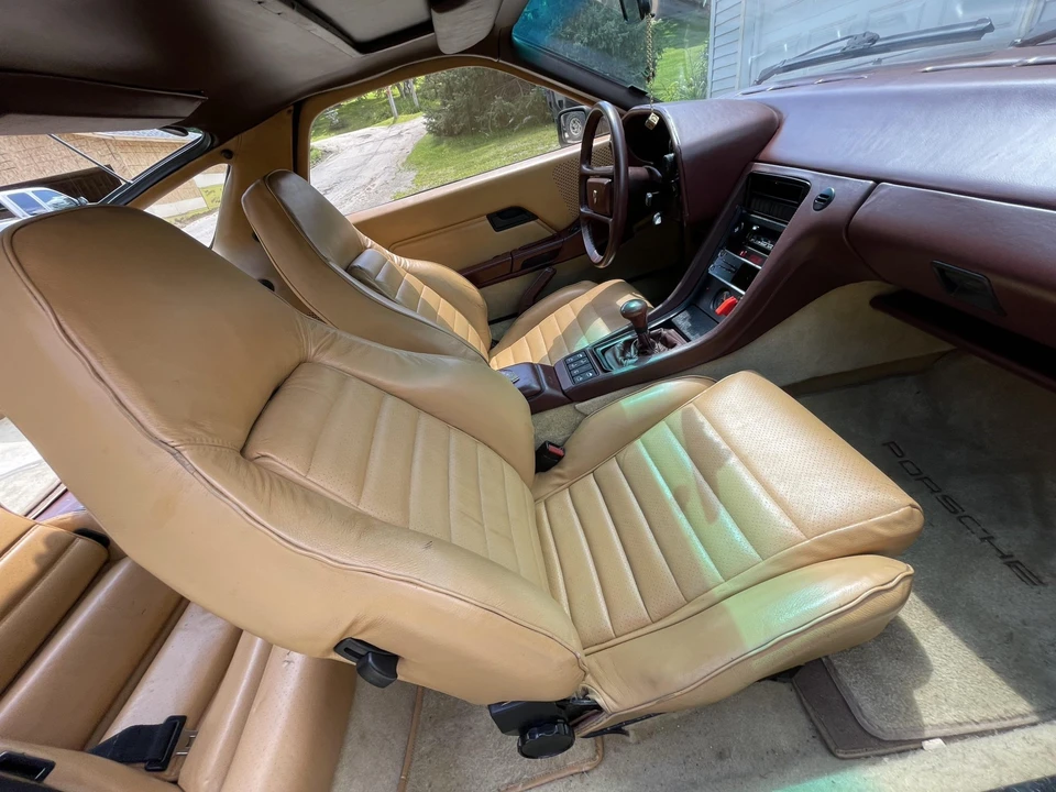 1982 Porsche 928 - Image 23 of 31