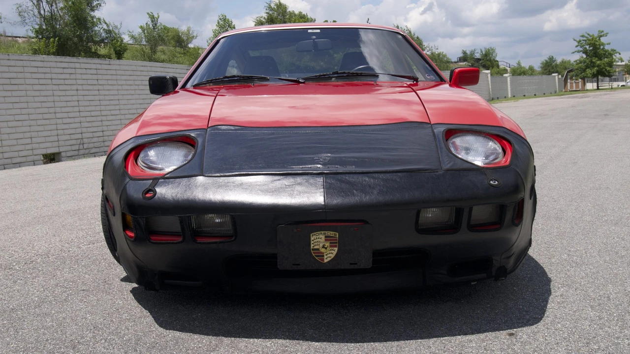1982 Porsche 928 - Image 21 of 31