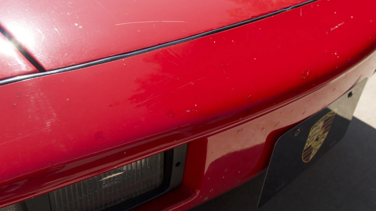 1982 Porsche 928 - Image 29 of 31