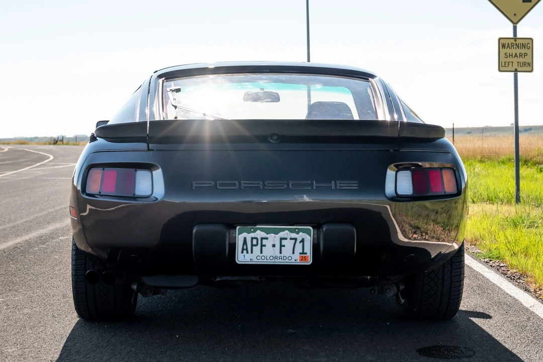 1982 Porsche 928 - Image 7 of 31