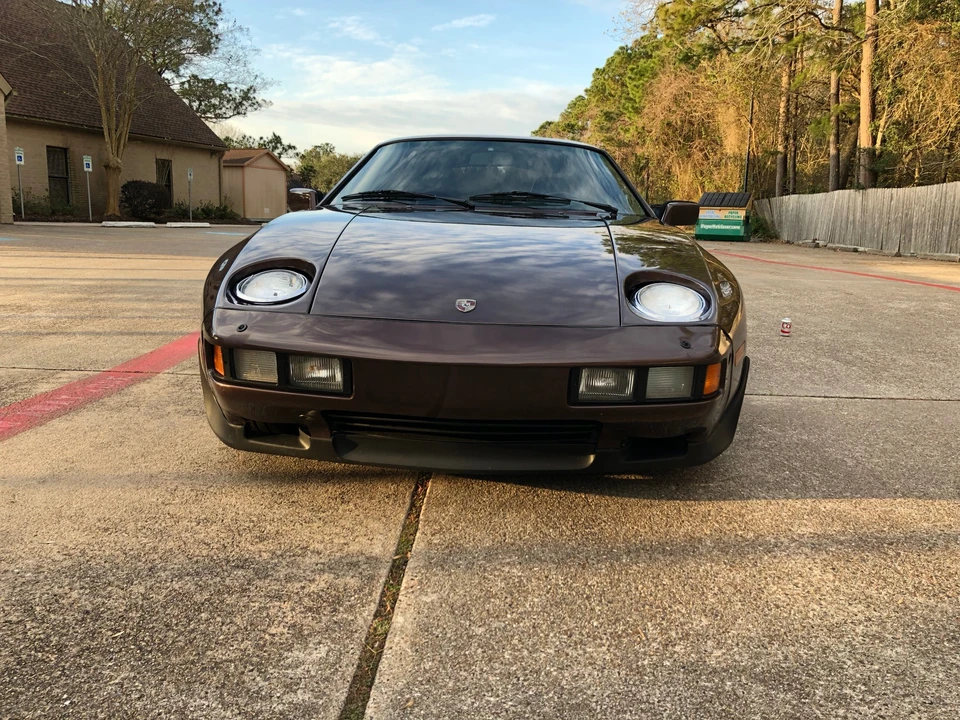 1982 Porsche 928 - Image 6 of 31