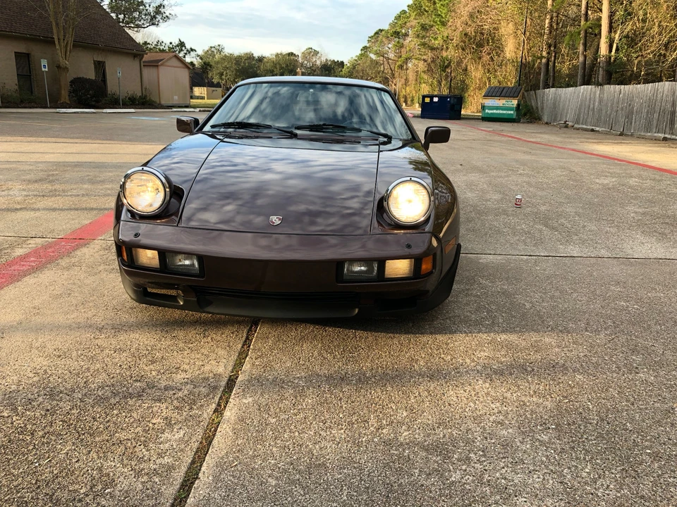 1982 Porsche 928 - Image 12 of 31