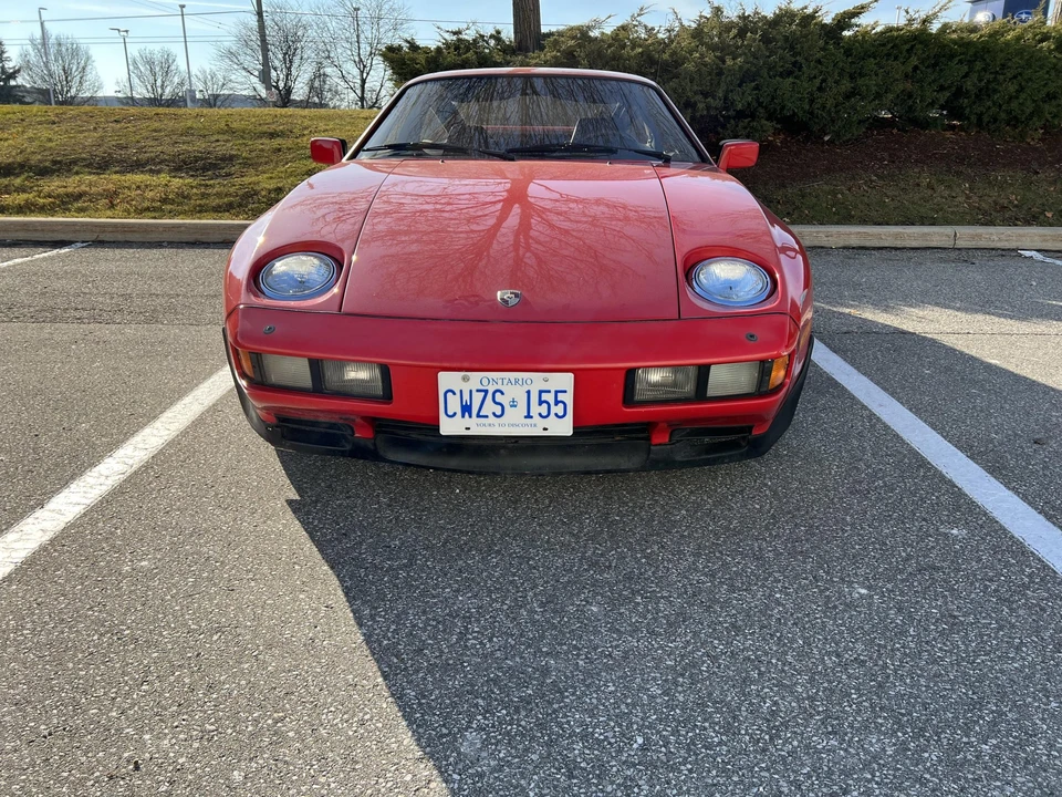 1982 Porsche 928 - Image 3 of 31