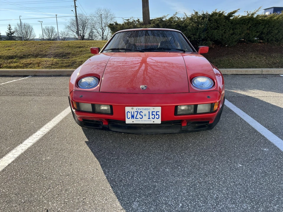 1982 Porsche 928 - Image 2 of 31