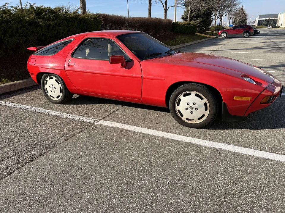 1982 Porsche 928 - Image 6 of 31