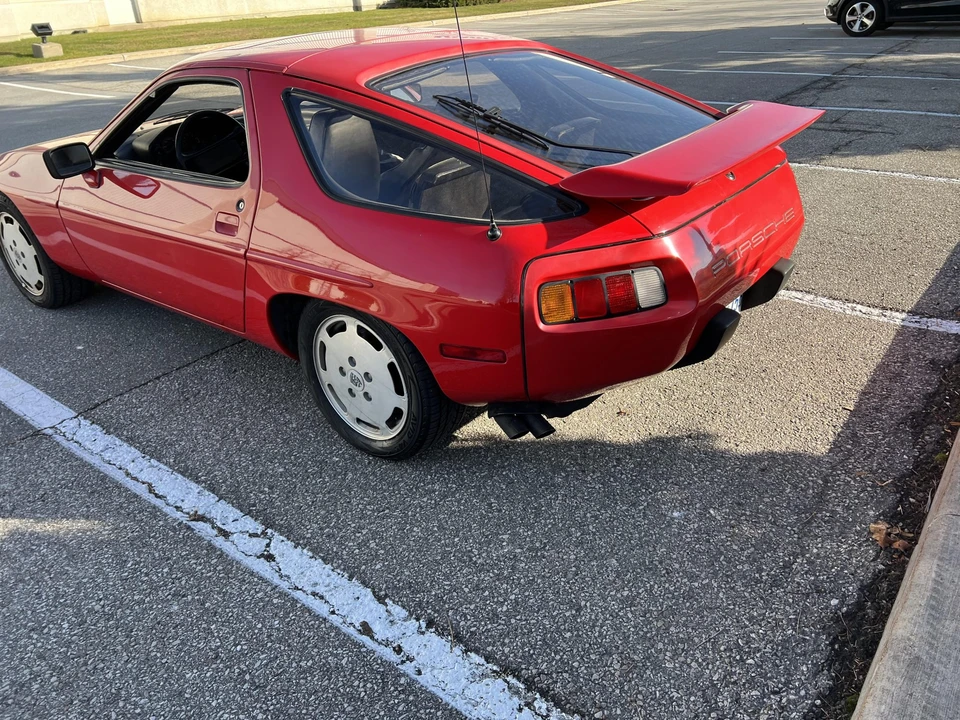 1982 Porsche 928 - Image 31 of 31