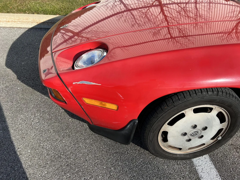 1982 Porsche 928 - Image 30 of 31