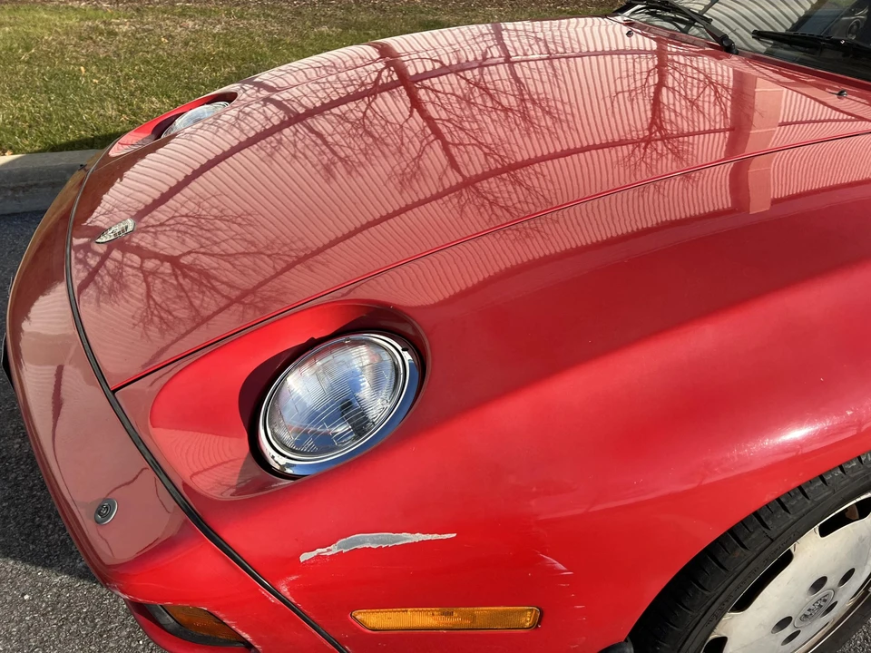 1982 Porsche 928 - Image 29 of 31