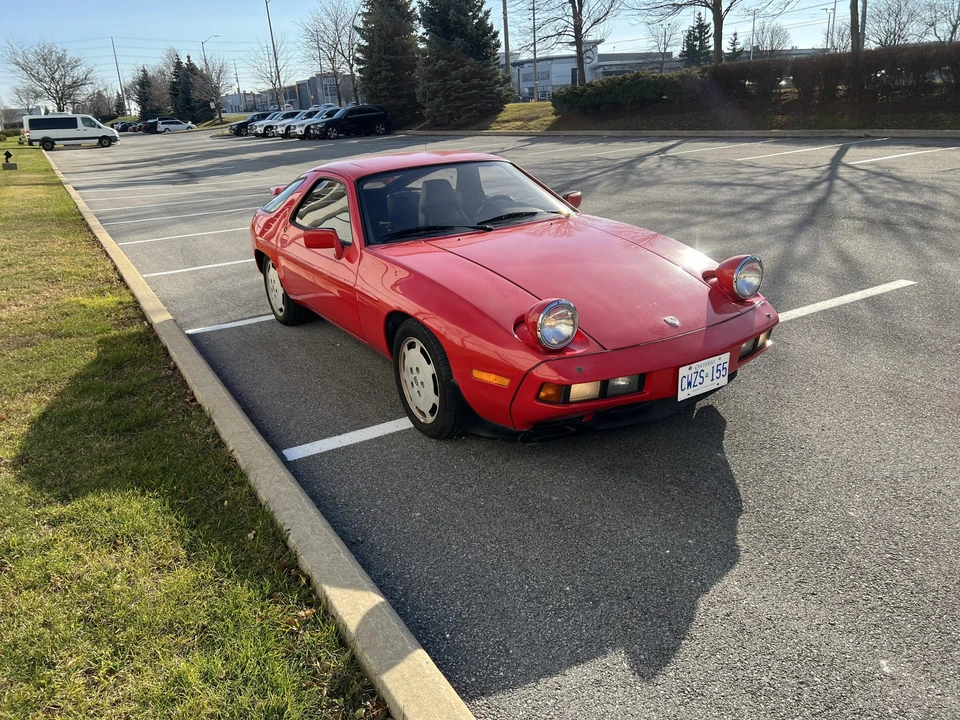 1982 Porsche 928 - Image 4 of 31