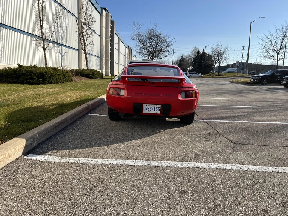 1982 Porsche 928 - Image 14 of 31
