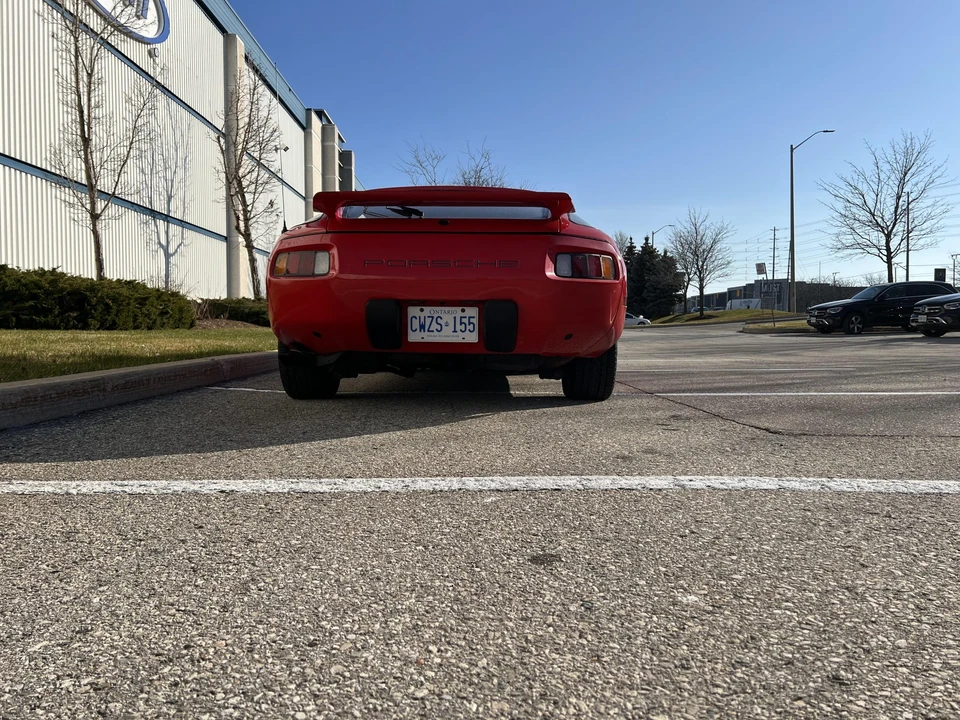 1982 Porsche 928 - Image 15 of 31