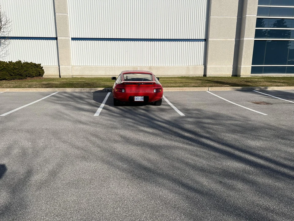 1982 Porsche 928 - Image 11 of 31
