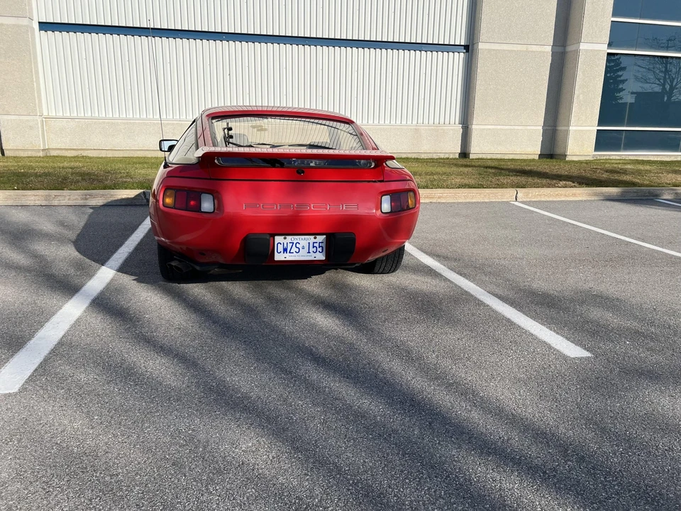 1982 Porsche 928 - Image 12 of 31