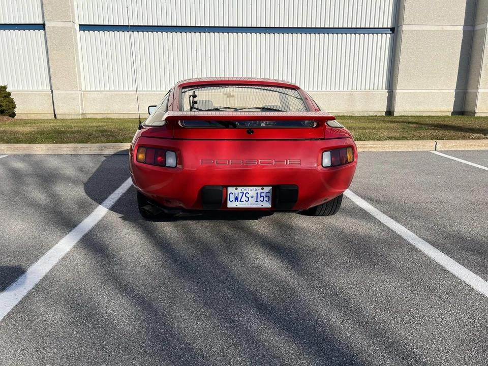 1982 Porsche 928 - Image 19 of 31
