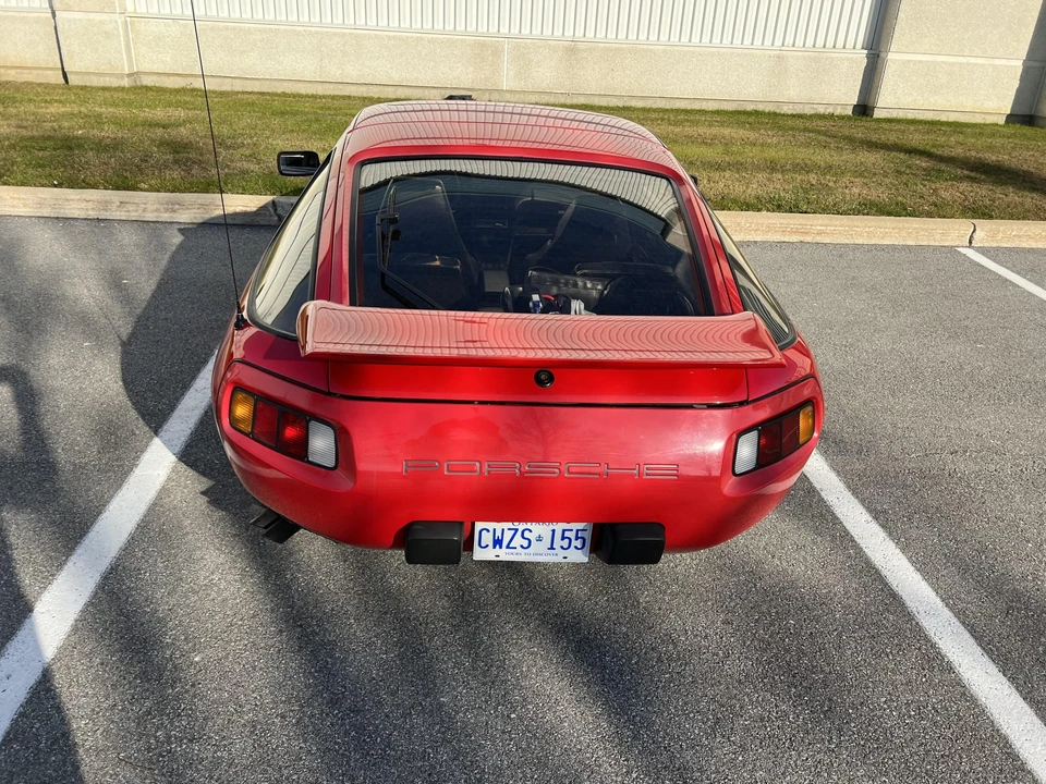 1982 Porsche 928 - Image 16 of 31