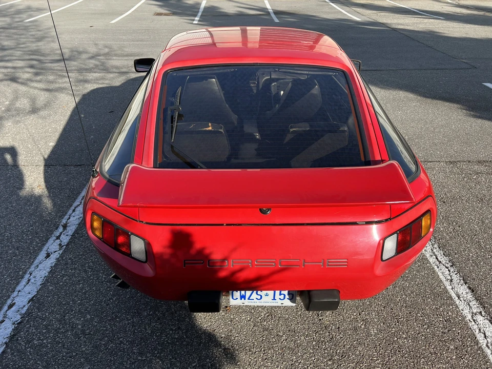 1982 Porsche 928 - Image 17 of 31