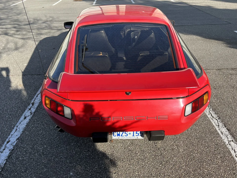 1982 Porsche 928 - Image 18 of 31