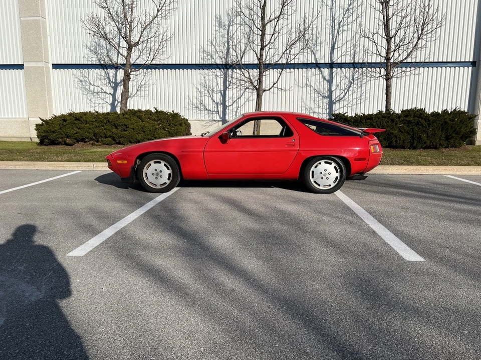 1982 Porsche 928 - Image 22 of 31