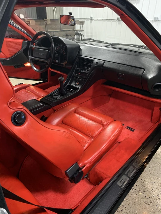 1982 Porsche 928 - Image 31 of 31