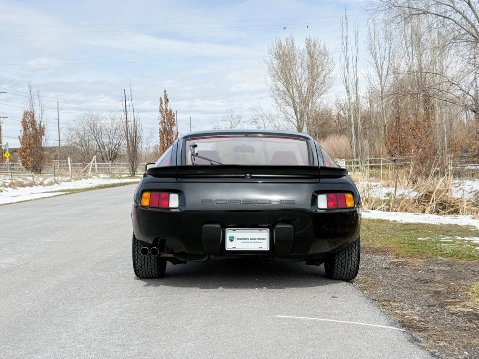 1982 Porsche 928 - Image 19 of 31