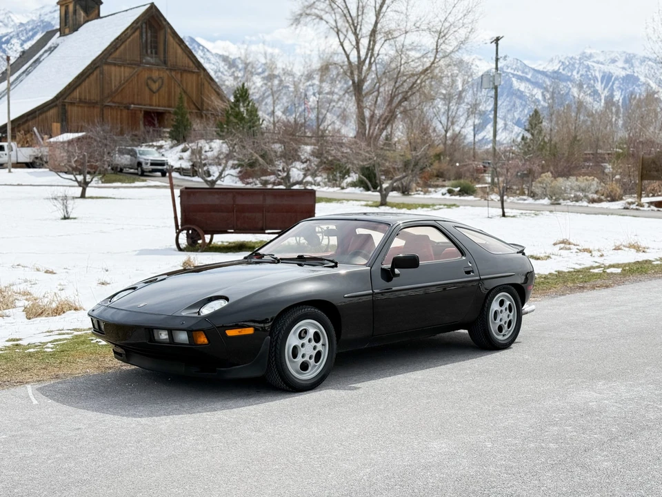 1982 Porsche 928 - Image 9 of 31