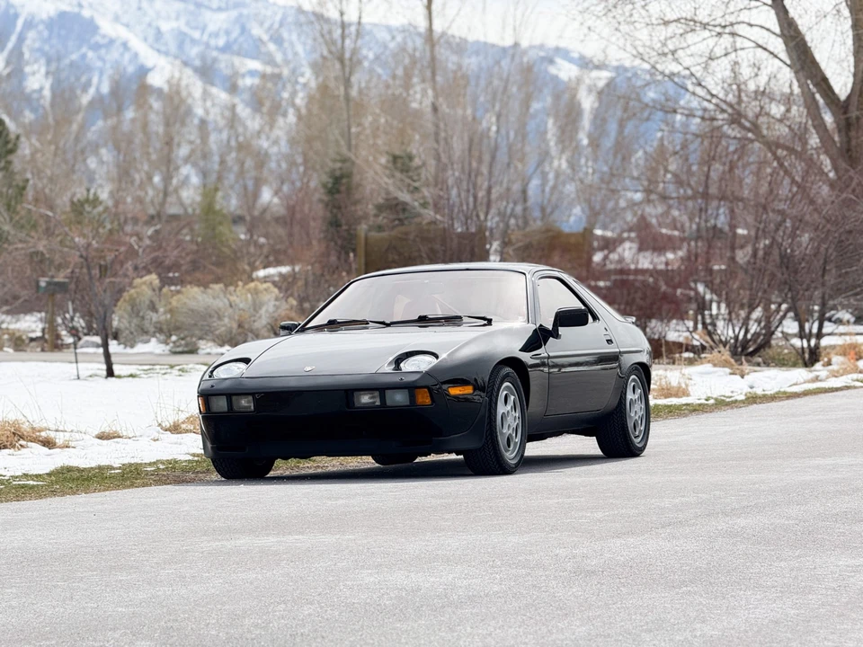 1982 Porsche 928 - Image 5 of 31
